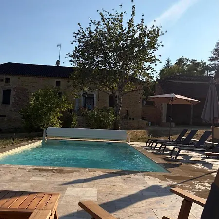 Sous Les Etoiles Du Lot - Piscine Chauffee Сasa de vacaciones Soturac