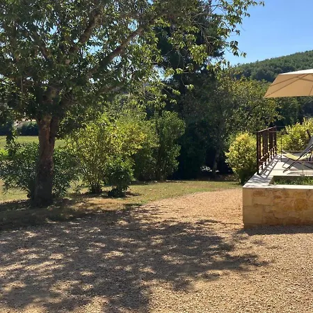 Sous Les Etoiles Du Lot - Piscine Chauffee Сasa de vacaciones Soturac