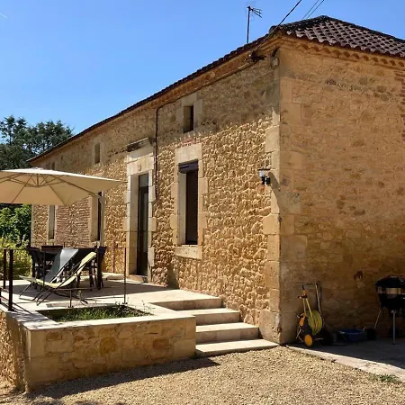 Sous Les Etoiles Du Lot - Piscine Chauffee * Soturac
