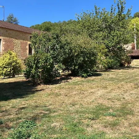 Сasa de vacaciones Sous Les Etoiles Du Lot - Piscine Chauffee